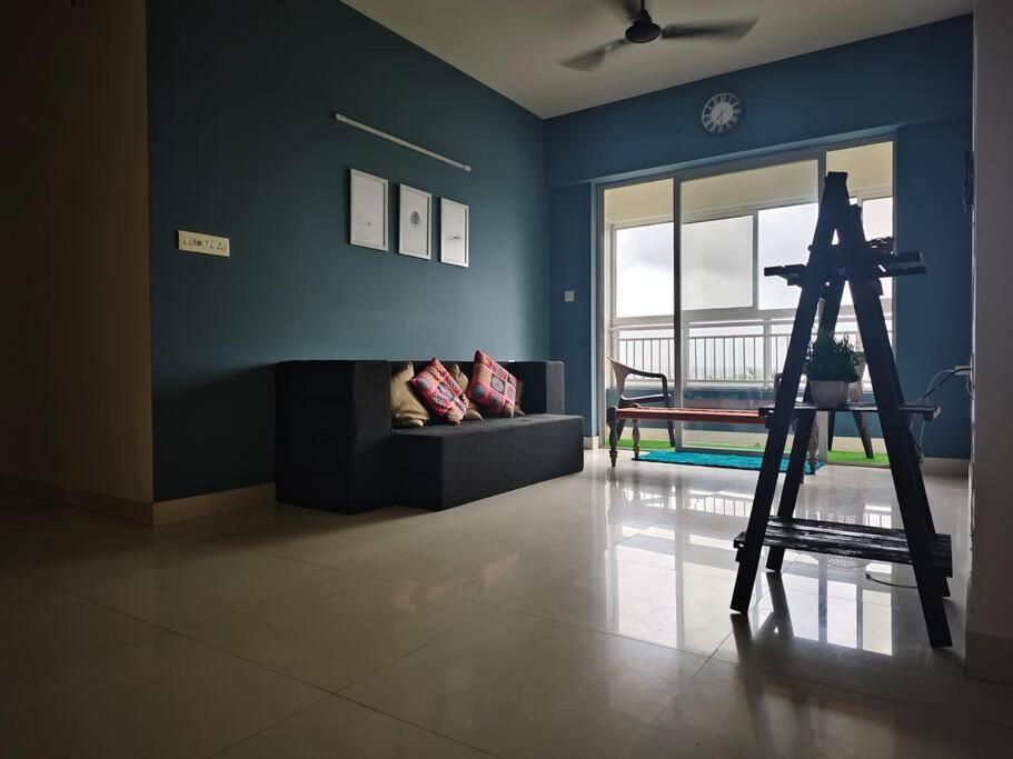 Apartamento Sea Facing 2Bhk, Vatika Mangalore Exterior foto