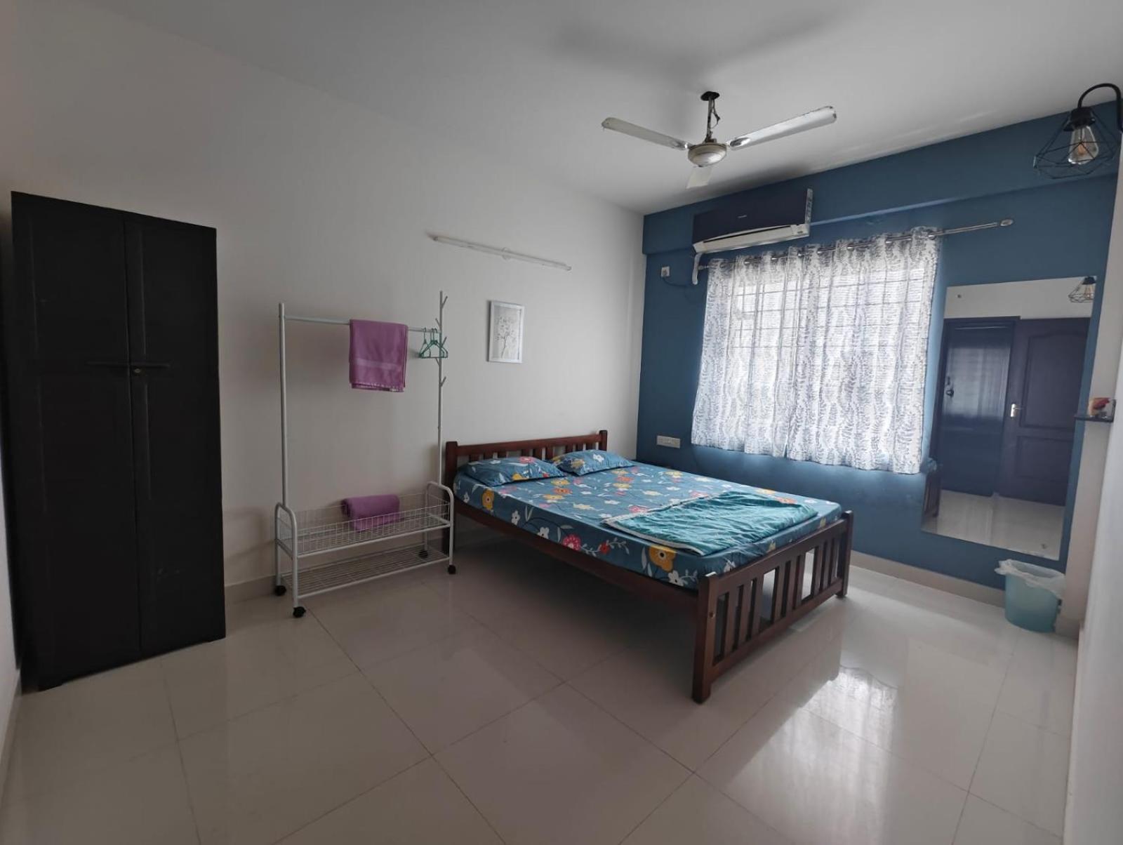 Apartamento Sea Facing 2Bhk, Vatika Mangalore Exterior foto